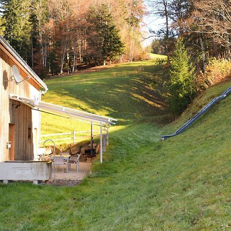 Hirschberghuette Villa Bizau Exterior photo